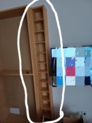 Szafka na płyty Ikea