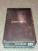 Cold wallet portfel na krypto waluty + zestaw kabli On-The-Go nowy oryginał