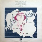 Klaus Schulze & Rainer Bloss – Dziękuję Poland Liv