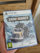 Snowrunner (NOWA, w oryginalnej folii) [PlayStation 5]