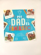 my dad is fantastic książka dla dzieci po angielsku english book