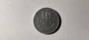 Polska 10 gr groszy, 1971 r. (L54)