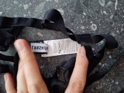 ozdobne paseczki do biustonosza stapsy harness ramiączka