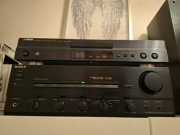 Wzmacniacz stereo Sony TA-F519R 