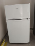 Lodówka MPM-87-CZ-13 E z zamrażarką 85cm Biała