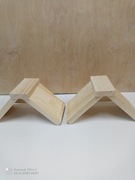 siodełka dla gołebi