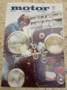 Gazeta Motor XXVI 42 1977