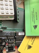 Zestaw prototypowy PRO-32 MCU-80C32x2