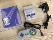 Retro konsola RASPBERRY Pi 3B+ Pad Zasilacz PSX SNES SEGA NES