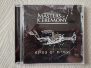 SASHA PAETH'S MASTER OF CEREMONY- Signs Of Wings (CD)