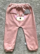 *** Spodnie dresowe z aplikacją. Rozm. 92***