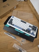 Klawiatura Aula F87 Pro Star Trek Nowa