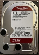 WD Red 6TB WD60EFAX