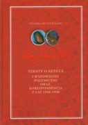 Stanisław Szukalski Teksty o sztuce z lat 1924-1938