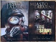 Miasto latarni komplet 3 tomów 