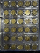 Komplet monet 2 zł od 1995-2014 260szt. Cała kolekcja