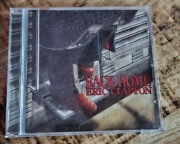 ERIC CLAPTON - Back Home - idealny stan !