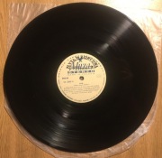 1982 Bank Jestem Panem Tego Świata Płyta Wzorcowa Test Pressing