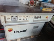 Okleiniarka krzywoliniowa Froval