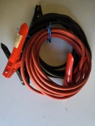 Przewody Startowe-Rozruchowe 6mb długie 25mm² Jak Nowe 