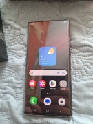 Samsung s22 ultra 256GB 12gb uszkodzony
