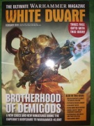 White dwarf II 2018 Warhammer