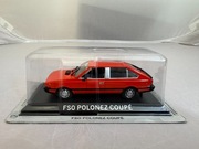 FSO polonez coupe LEGENDY FSO kultowe auta 1:43