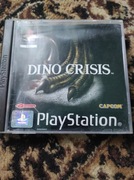 Dino Crisis PlayStation 1