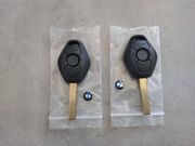 Surowe kluczyki do BMW E39 HU98 Polift
