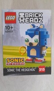 LEGO 40627 BrickHeadz - Sonic the Hedgehog