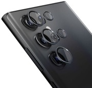 Szkło hartowane Galaxy S23 Ultra obiektywy