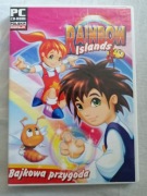 Tęczowa Wyspa - Rainbow Island, 2 pełne wersje gier PC