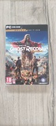 GHOST RECON WILDLANDS BOX PL PC PUDEŁKO PO GRZE