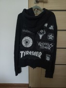 bluza the gazette blackmoral visual kei jrock otaku Harajuku alternative 