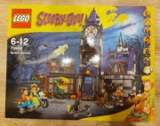LEGO 75904 Scooby Doo Mystery Mansion - Tajemniczy dwór