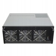 Koparka Kryptowalut AMD Radeon Sapphire RX 580 Nitro+ 8Gb x6 [+ Bonus!]