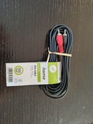Kabel 2 x cinch 5m HAMA
