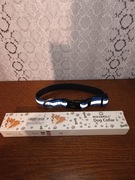 Obroża Masbrill niebieska r. M