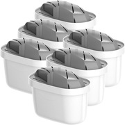 Wessper AquaMax Wkłady filtrujące do wody do BRITA Maxtra Plus 6 szt.