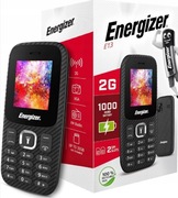 Fabrycznie NOWY Telefon Komórkowy - Energizer E13 Czterozakresowy Podróżny