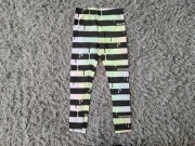 Rozm 128 legginsy dla dziewczynki 