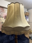 Abażur z błonki z PRL (7)