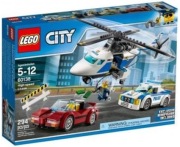 LEGO City 60138 Szybki pościg