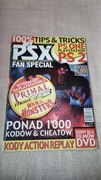 Czasopismo Psx fan special nr. 2/03