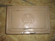 Stare pudełko lata 1920