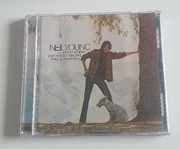 Neil Young Crazy Horse - Everybody knows this is nowhere CD