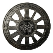 Duży Zegar ścienny 117cm