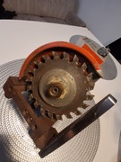 Silnik okleiniarka holz-her