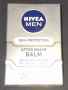 NIVEA Men Balsam po goleniu Silver Protect 100 ml