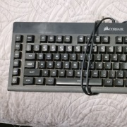 Klawiatura Corsair Gaming K55 RGB - na części 